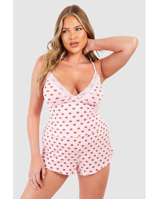 Boohoo pjs set clearance