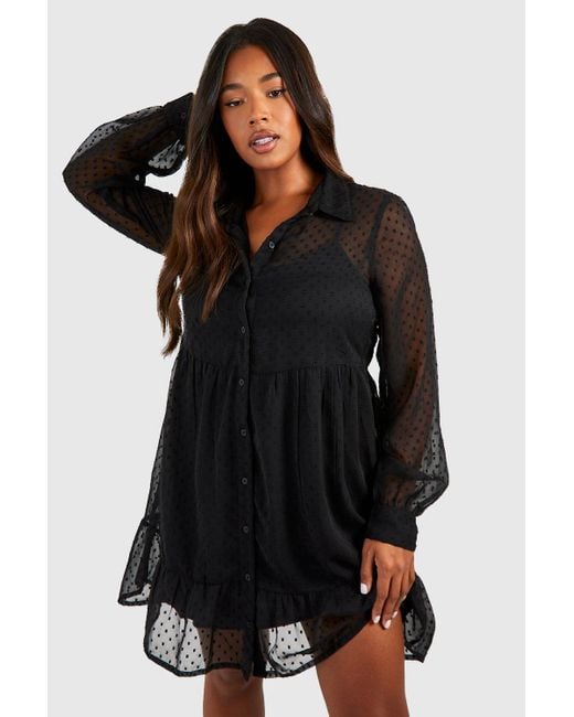 Boohoo plus hotsell range