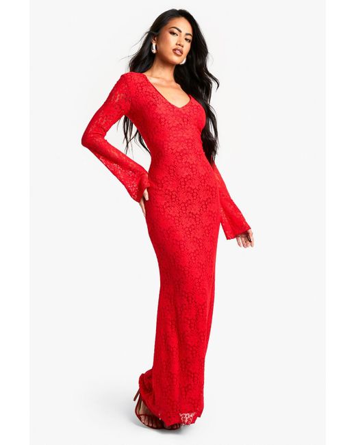 strapless open back dress Jordan Dress – Dress the Population