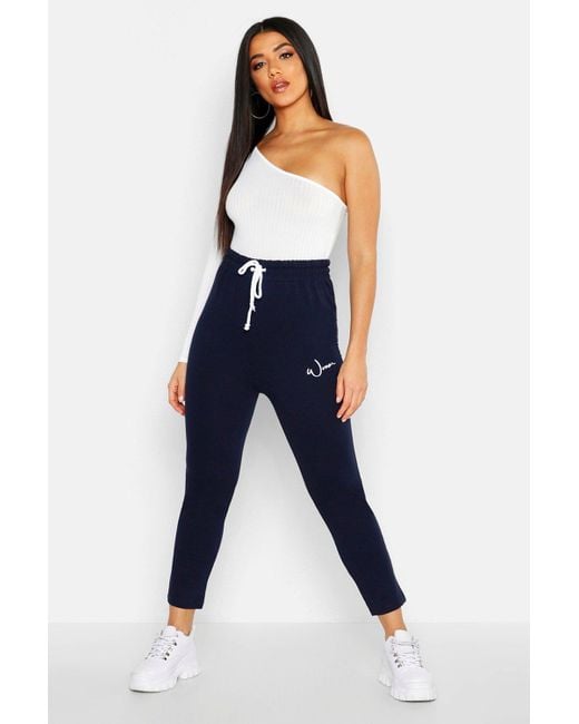 crop and joggers set