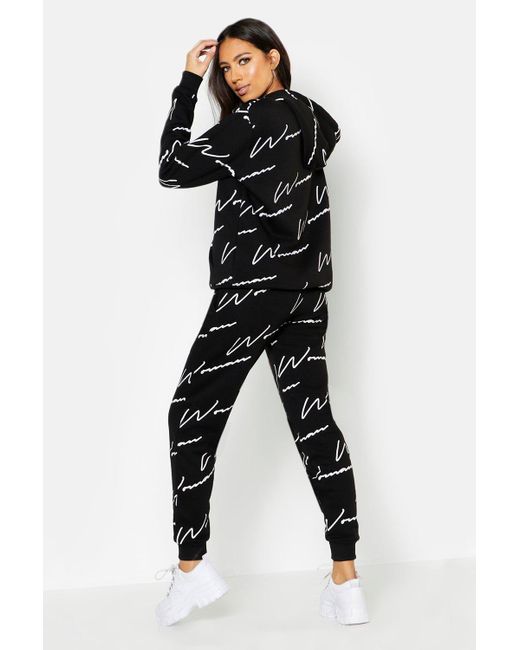 boohoo tracksuit womens