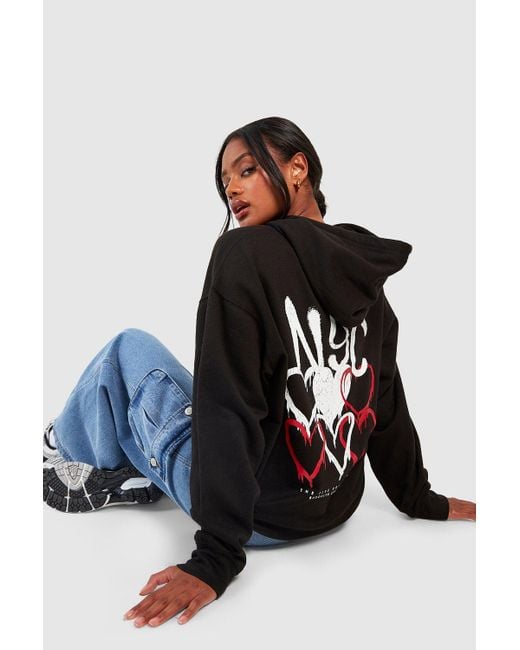 Oversized hoodie cheap designer