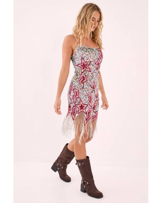 mini pink maternity dress Hello Miz - Off Shoulder Ruffled Maternity Mini Dress, Mauve