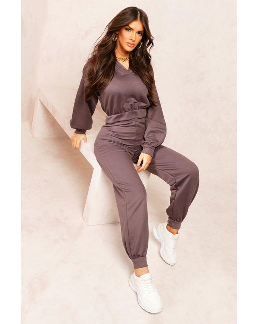 lounge tracksuit