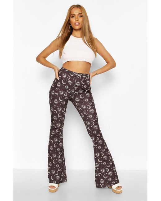 Buy Printed Flare Pants Online In India  Etsy India