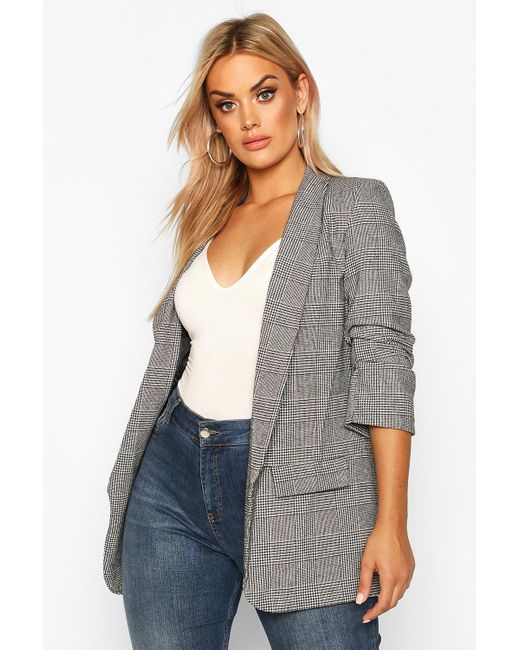 dogtooth jacket womens
