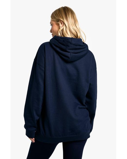 Boohoo Blue Maternity