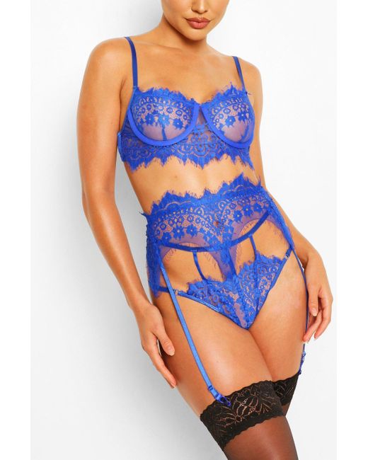 lace bralette boohoo