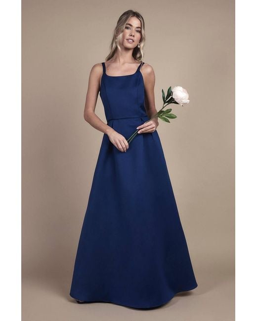 chiffon sage green bridesmaid dresses Bow Front A-Line Teen Event Dress for Graduation or School Presentation