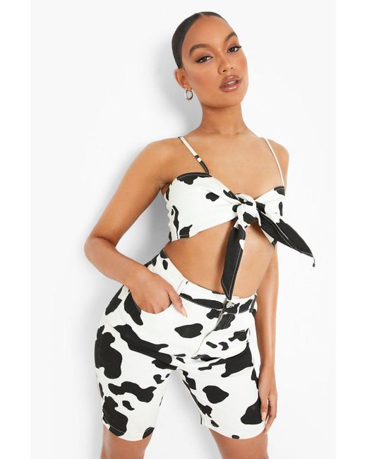Monos cortos y largos | Mono boyfriend vaquero con lavado de ácido y escote  pronunciado Dark Grey | boohoo Mujer – Logiciel Export