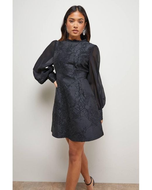 aline dresses mini Kailynn Off-Shoulder A-Line Mini Dress White