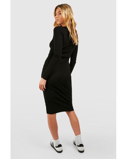Vestido midi canale new arrivals