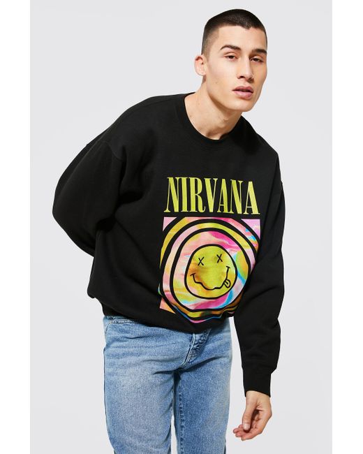 boohoo crewneck
