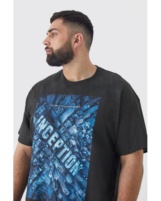 Boohooman plus sale