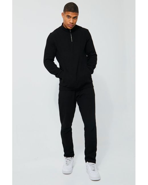boohooman jogger set
