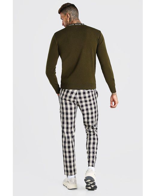 muscle fit jumpers designer