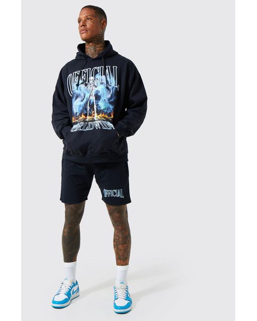 skeleton tracksuit bottoms