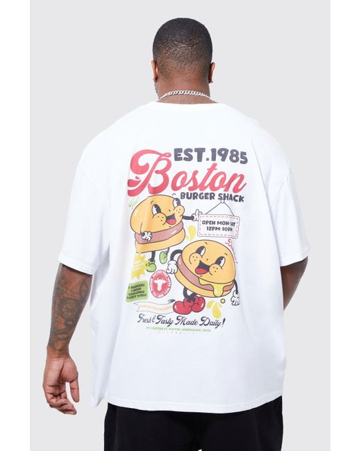 oversized boston t shirt
