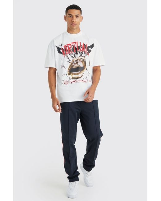 Jogger deals t shirt