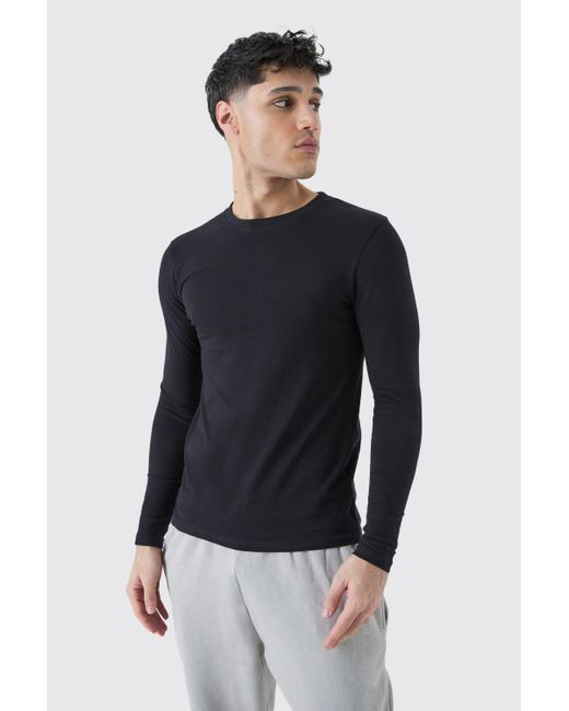 Long fit outlet t shirts mens