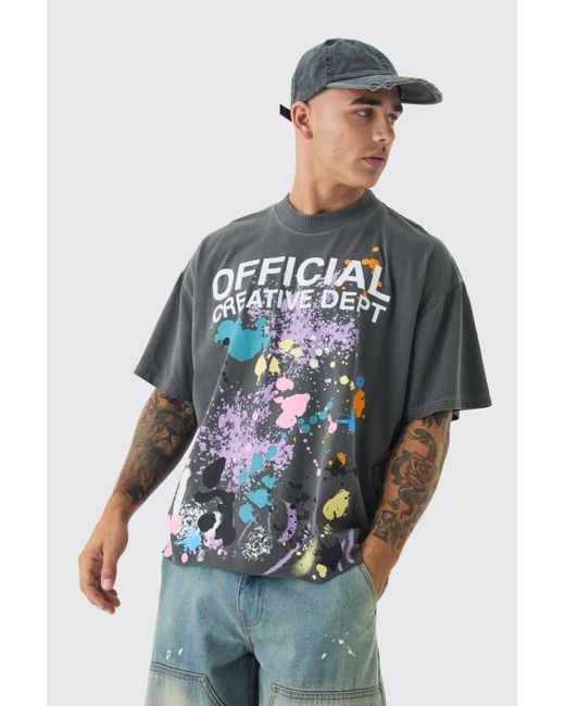 Camiseta de colores desteñida sale