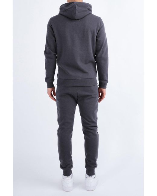 BoohooMAN Blue Luke 1977 Berlin Rome 1000 Tracksuit Set for men