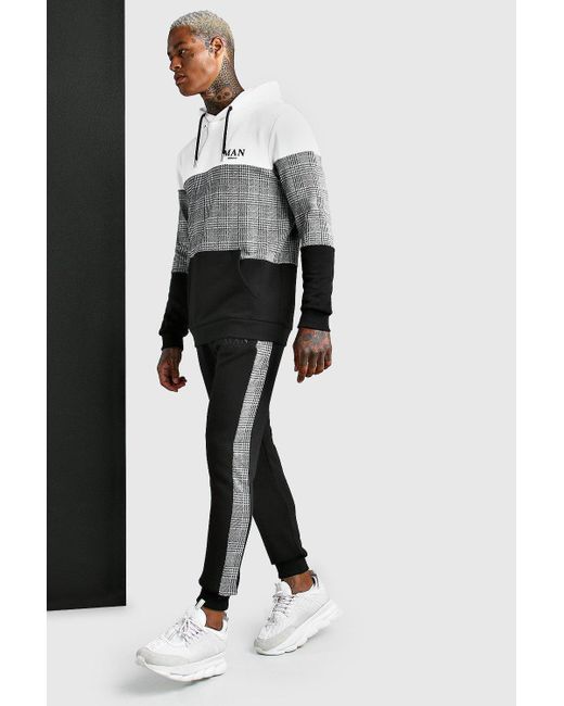 boohooman script tracksuit