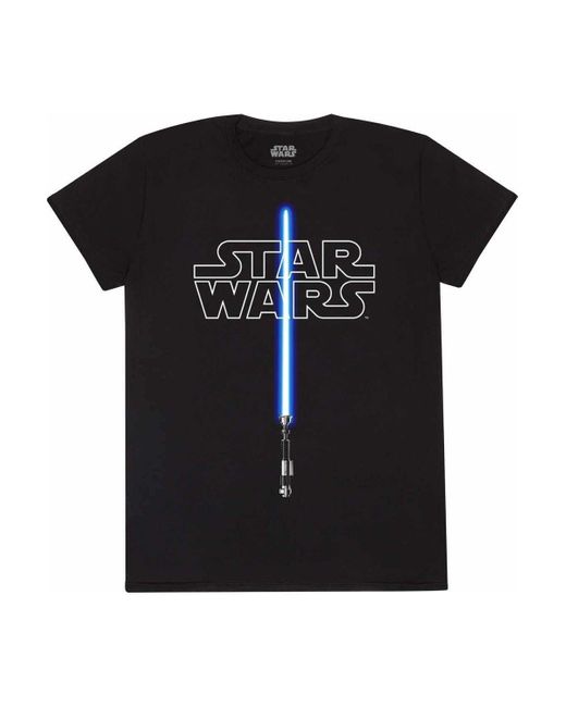 BoohooMAN Black Glow In The Dark T-shirt for men