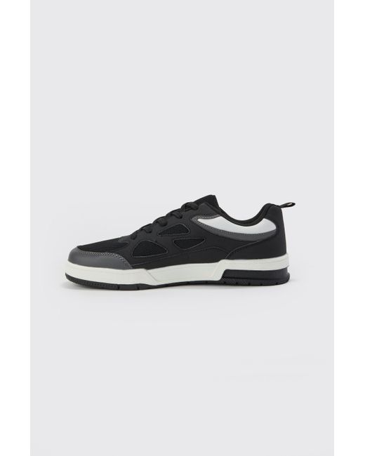 Boohooman hot sale chunky trainers