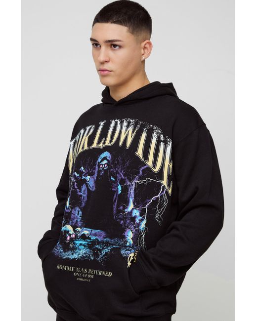 Hoodie worldwide sale