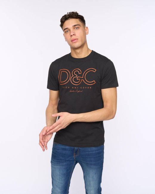 BoohooMAN Multicolor Duck&cover Corsure T-shirt 5pk for men