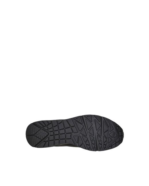 BoohooMAN Uno All Black for men