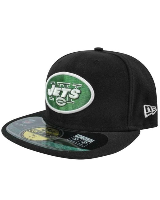 BoohooMAN Green New Era Fitted Flat Cap for men
