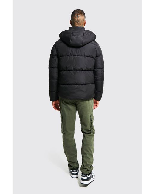 puffer jacket matt