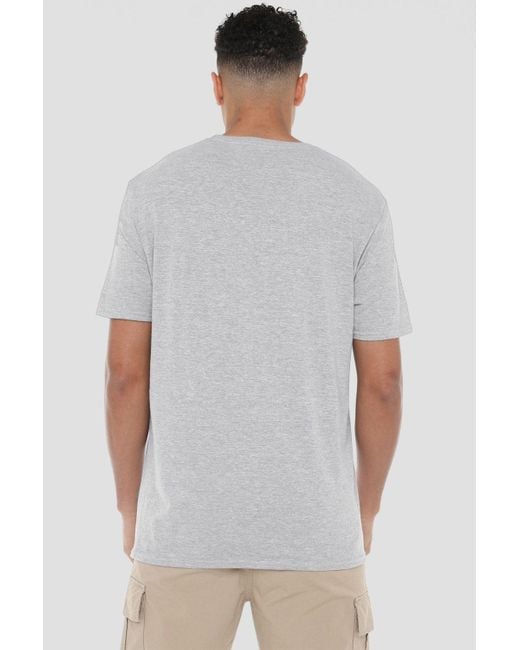 BoohooMAN Blue Disney Leave Me Alone T-shirt for men