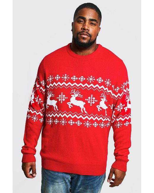 christmas jumpers boohooman