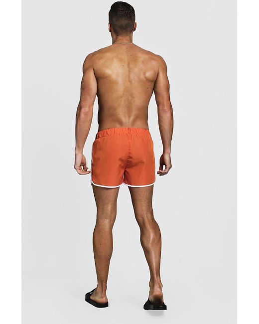 boohooman swimwear