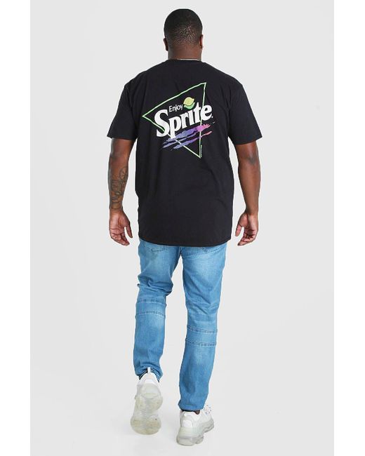 boohooman big and tall jeans