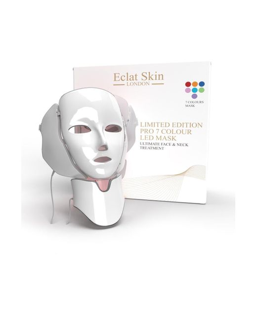 BoohooMAN White Eclat Skin London Limited Edition Pro 7 Color Face (discontinued) for men