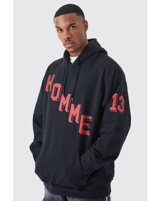Champion hoodie homme sale