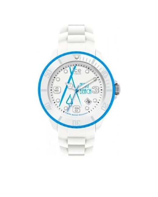 BoohooMAN Blue Ice-watch Sp.nb.we.b.s.13 43mm Quartz Watch for men