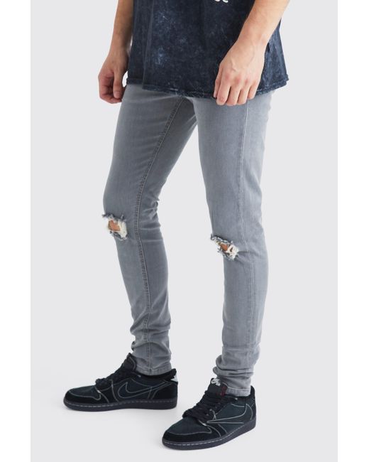 Topman hotsell biker jeans