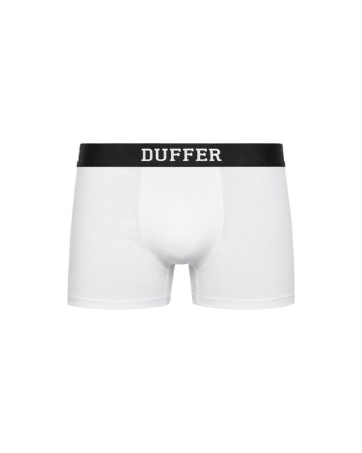 BoohooMAN Blue Duffer Skipper Boxers 3pk for men