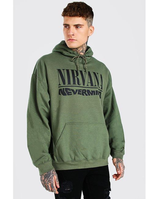 boohoo nirvana