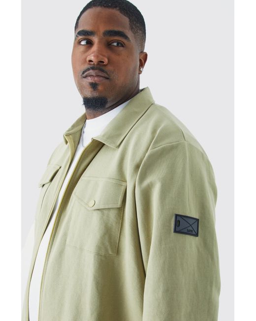 Harrington jersey outlet jacket