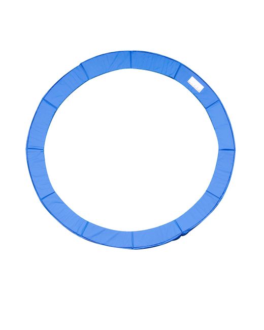 BoohooMAN Blue Homcom Homcom Replacement Trampoline Surround Pad Spring Cover Padding for men