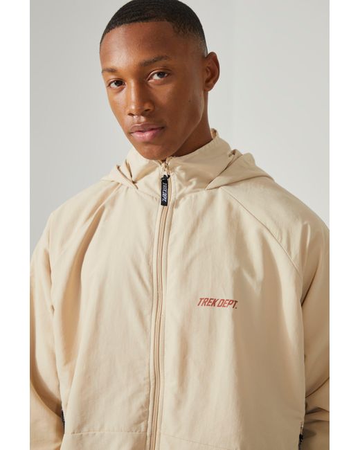 Mens designer cagoule cheap