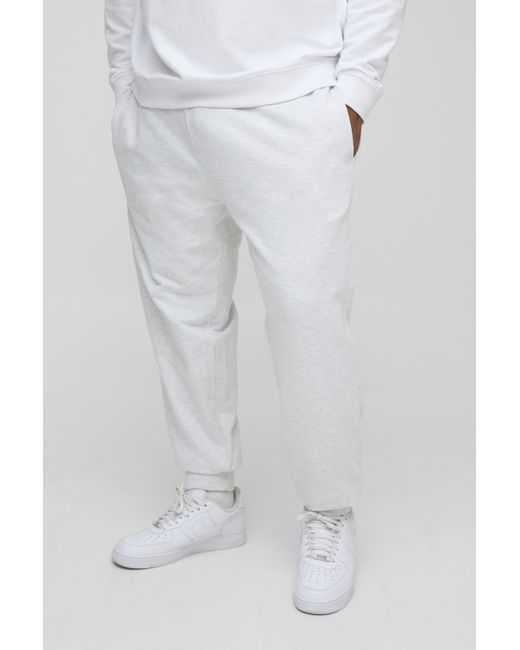 BoohooMAN Plus Basic Jogginghose in Multicolor für Herren