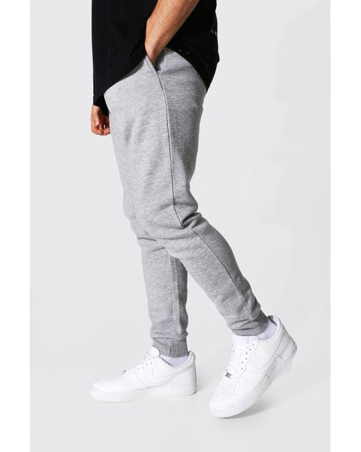 BoohooMAN Recycled Skinny Fit Joggers 