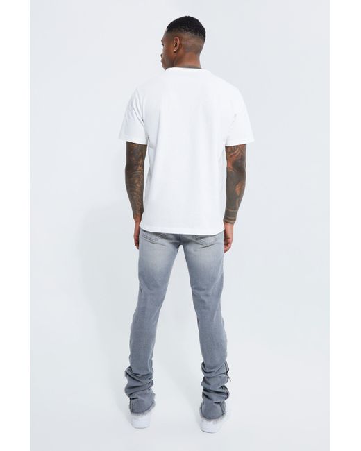 Boohooman deals jeans sale